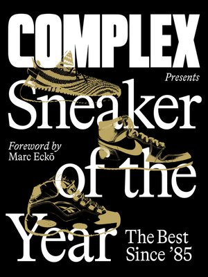 cover image of Complex Presents
